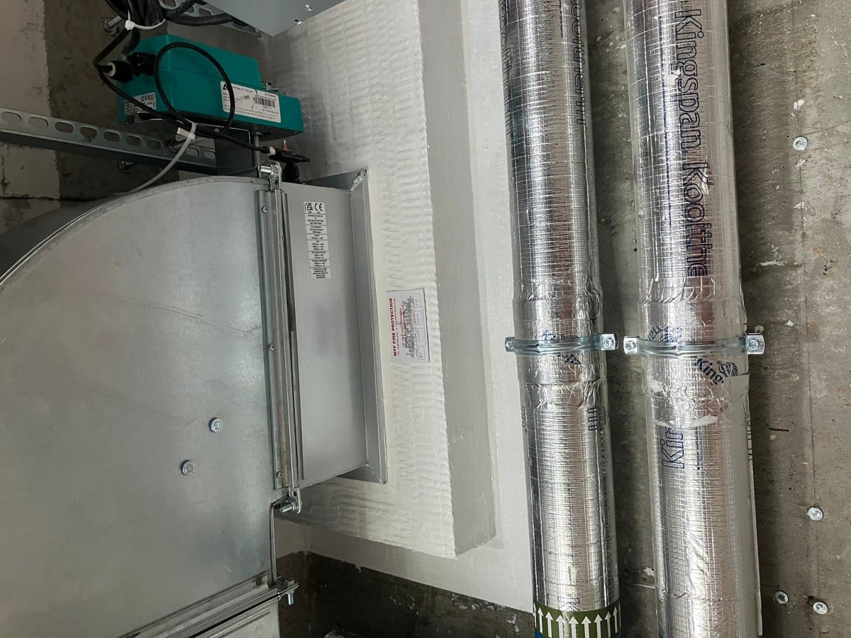 Fireprotection Installation